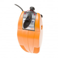 Пластиковий акваріум з фільтром і лампою на 21 літр Ferplast Capri Junior (Ферпласт Капри Джуніор) Білий