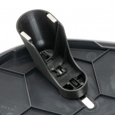 Лежанка - диван для собак и кошек Ferplast Sofà Throne (Ферпласт Софа Трон) 64 x 48 x h 29,5 cm - 4, Черный