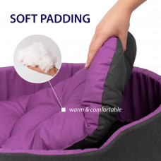 Лежак - кровать для собак и кошек Ferplast Dandy C Colour (Ферпласт Денди С Колор)