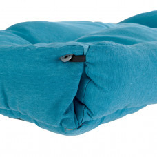 Деревянная кровать - лежак для собак и кошек Ferplast Hall (Ферпласт Хелл)