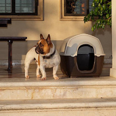 Будка для собак Ferplast Kenny (Ферпласт Кенні) 50 х 78 x 50 см - KENNY 01