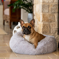 Лежак - кровать для собак и кошек Ferplast Cuddly (Ферпласт Кадли)