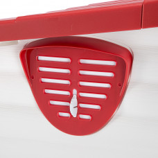 Будка для собак Ferplast Dogvilla Smile 70 (Ферпласт Догвилла Смайл 70)