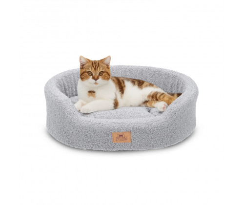 Лежак - кровать для собак и кошек Ferplast Dandy Bouclе (Ферпласт Денди)