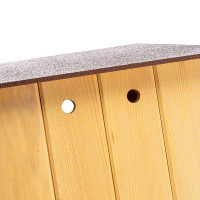 Будка дерев'яна для собак Ferplast Baita 40 (Ферпласт Байта 40)