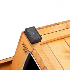 Будка деревянная для собак Ferplast Domus (Ферпласт Домус)