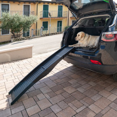 Пандус для собак Ferplast Dog Ramp (Ферпласт) до 50 кг складной