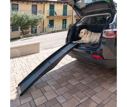Пандус для собак Ferplast Dog Ramp (Ферпласт) до 50 кг складной