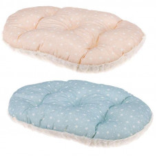 Лежак - підстилка для цуценят, маленьких собак і котів Ferplast Relax F Puppy (Ферпласт Релакс Ф Паппі) 43 x 30 cm - RELAX F 45/2 PUPPY, Голубий