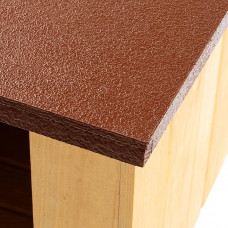 Будка деревянная для собак Ferplast Baita 40 (Ферпласт Байта 40)