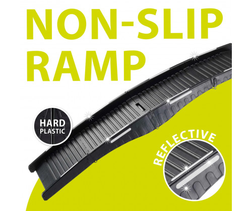 Пандус для собак Ferplast Dog Ramp (Ферпласт) до 50 кг складной