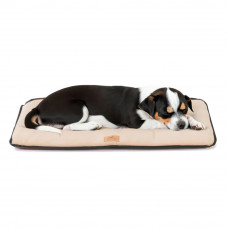 Матрас-подстилка для собак Ferplast Jolly Microfleece (Ферпласт Джолли Микрофлис) 65 x 48 cм - 65, Бежевый