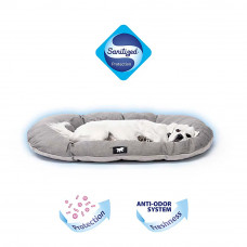 Подушка для собак и кошек с антибактериальной обработкой Ferplast Relax С Sanitized (Ферпласт Релакс Санитайз) 78 x 50 cм - 78/8