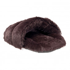 Лежак для собак и кошек Ferplast Slipper (Ферпласт Слиппер) Коричневый