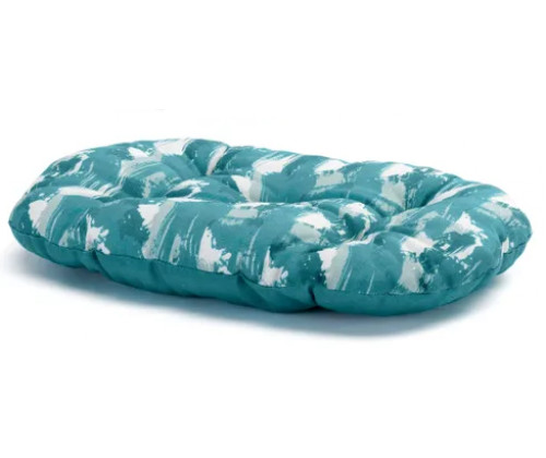 Подушка - лежак для собак и котов Ferplast Relax С (Ферпласт Релакс С) 55 х 36 см - С 55/4, Голубой