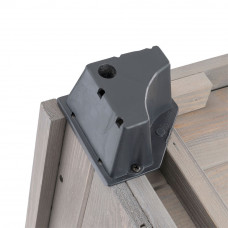 Будка деревянная для собак Ferplast Canada (Ферпласт Канада)