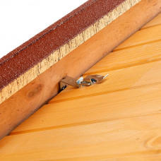 Будка дерев' яна для собак Ferplast Domus (Ферпласт Домус) 110 х 130 x 103 см - MAXI