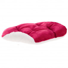 Подушка-лежак для собак и кошек Ferplast Relax Soft (Ферпласт Релакс Софт) 43 х 30 см - 45/2, Розовый