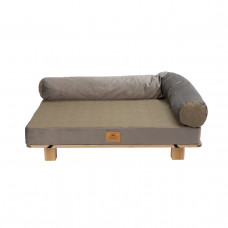 Лежак - диван для собак и кошек Ferplast Haru (Ферпласт)