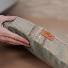 Подушка-мягкое место для собак и кошек Ferplast Scott 65/6 (Ферпласт Скот 65/6) Серый