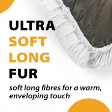 Лежак - подушка для кошек и собак Ferplast Shanti (Ферпласт)