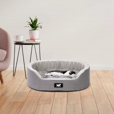 Лежак для собак и кошек с антибактериальной обработкой Ferplast Dandy Sanitized (Ферпласт Денди Санитайз)