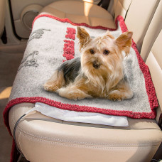 Греющий автомобильный коврик для собак и кошек Ferplast Pet Thermal Mat (Ферпласт Пет Термал Мат)