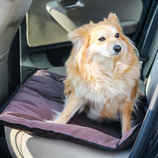 Подушка-лежак для собак и кошек Ferplast Jolly (Ферпласт Джолли) 83 х 50 см - 85, Коричневый