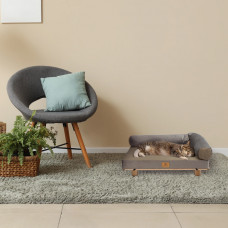 Лежак - диван для собак и кошек Ferplast Haru (Ферпласт)