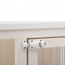 Клітка — будиночок для собак Ferplast Dog Fort (Ферпласт Дог Форт)