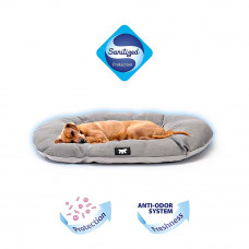 Подушка для собак и кошек с антибактериальной обработкой Ferplast Relax С Sanitized (Ферпласт Релакс Санитайз) 65 x 42 cм - 65/6