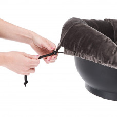 Лежак - мягкое место для собак и кошек Ferplast Dormeuse (Ферпласт Дормеус)