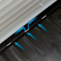 Будка для собак Ferplast Dogvilla (Ферпласт Догвилла) 111 х 84 х h 79 см - DOGVILLA 110