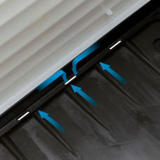 Будка для собак Ferplast Dogvilla (111 х 84 h 79 см - DOGVILA 110