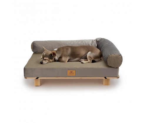 Лежак - диван для собак и кошек Ferplast Haru (Ферпласт) Лежак - диван для собак и кошек Ferplast Haru (Ферпласт)