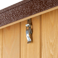 Будка дерев'яна для собак Ferplast Baita (Ферпласт Байта) 121 х 78.5 см - BAITA 100