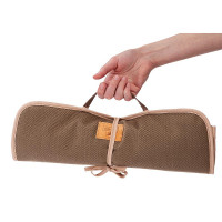 Підстилка-оделіло для собак Ferplast Logan 100 (Ферпласт Лоґан 100) Коричневий