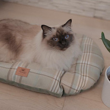 Подушка-мягкое место для собак и кошек Ferplast Scott 65/6 (Ферпласт Скот 65/6) Серый