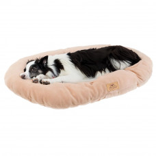 Лежак - подушка для собак и котов из микрофлиса Ferplast Relax Microfleece (Ферпласт Релакс Микрофлис)