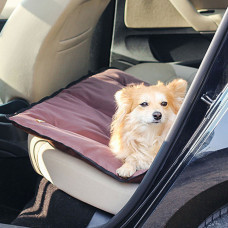 Подушка-лежак для собак и кошек Ferplast Jolly (Ферпласт Джолли) 83 х 50 см - 85, Коричневый