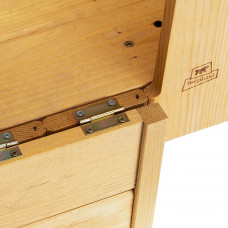 Будка деревянная для собак Ferplast Baita 40 (Ферпласт Байта 40)