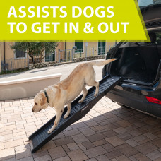Пандус для собак Ferplast Dog Ramp (Ферпласт) до 50 кг складной