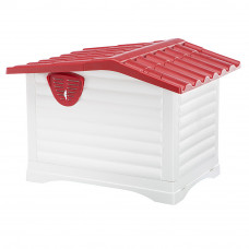 Будка для собак Ferplast Dogvilla Smile 70 (Ферпласт Догвилла Смайл 70)