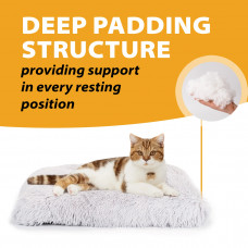 Лежак - подушка для кошек и собак Ferplast Shanti (Ферпласт)