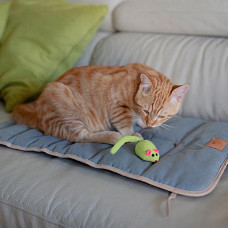 Подстилка-одеяло для собак Ferplast Logan 70 (Ферпласт Логан 70)