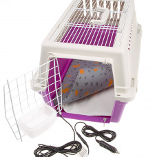 Греющий автомобильный коврик для собак и кошек Ferplast Pet Thermal Mat (Ферпласт Пет Термал Мат)