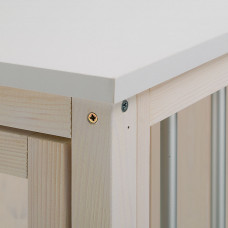 Клітка — будиночок для собак Ferplast Dog Fort (Ферпласт Дог Форт)