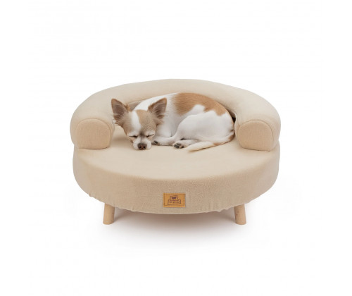 Лежак - диван для собак и кошек Ferplast Aki (Ферпласт)