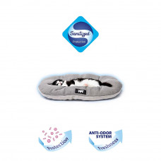 Подушка для собак и кошек с антибактериальной обработкой Ferplast Relax С Sanitized (Ферпласт Релакс Санитайз)