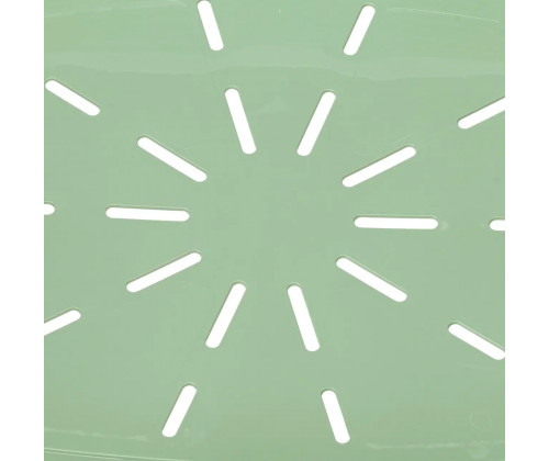 Пластиковый лежак для собак и кошек Ferplast Siesta Deluxe (Ферпласт Сиеста Делюкс)